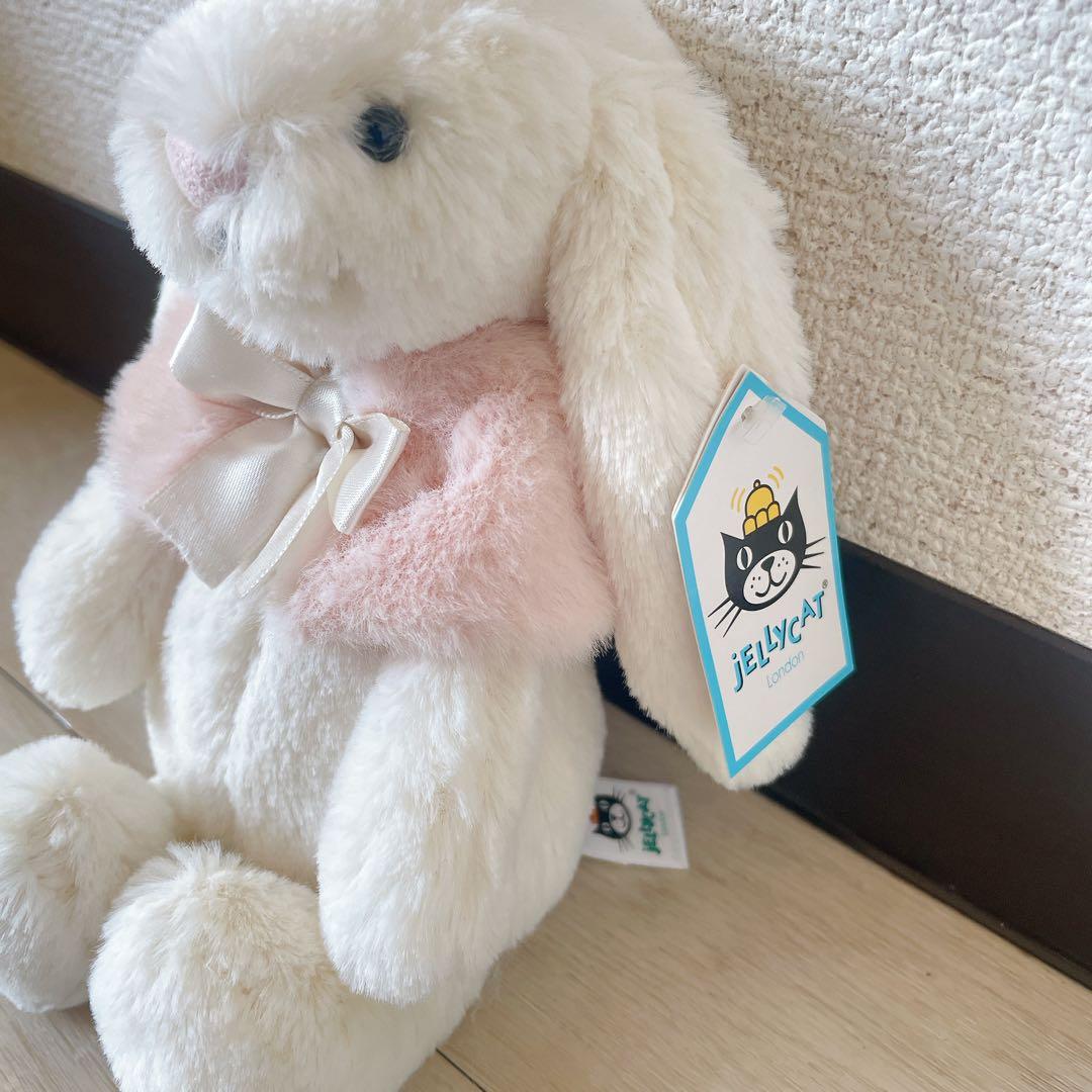  ジェリーキャット スノーバニー クリーム 廃番