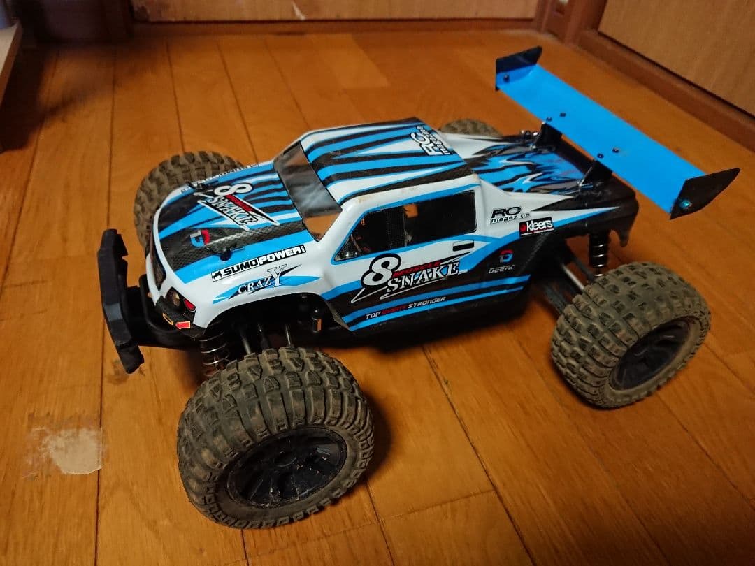 DEERC 9200E改シャーシになります。