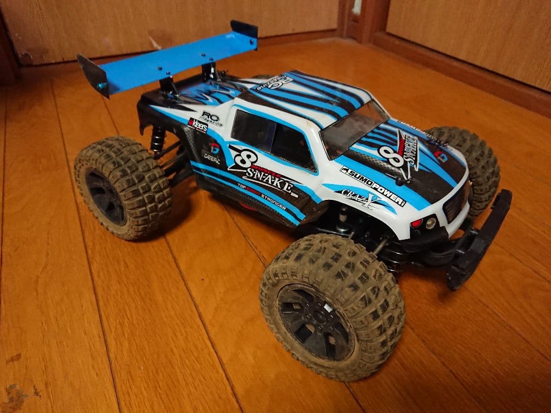 DEERC 9200E改シャーシになります。