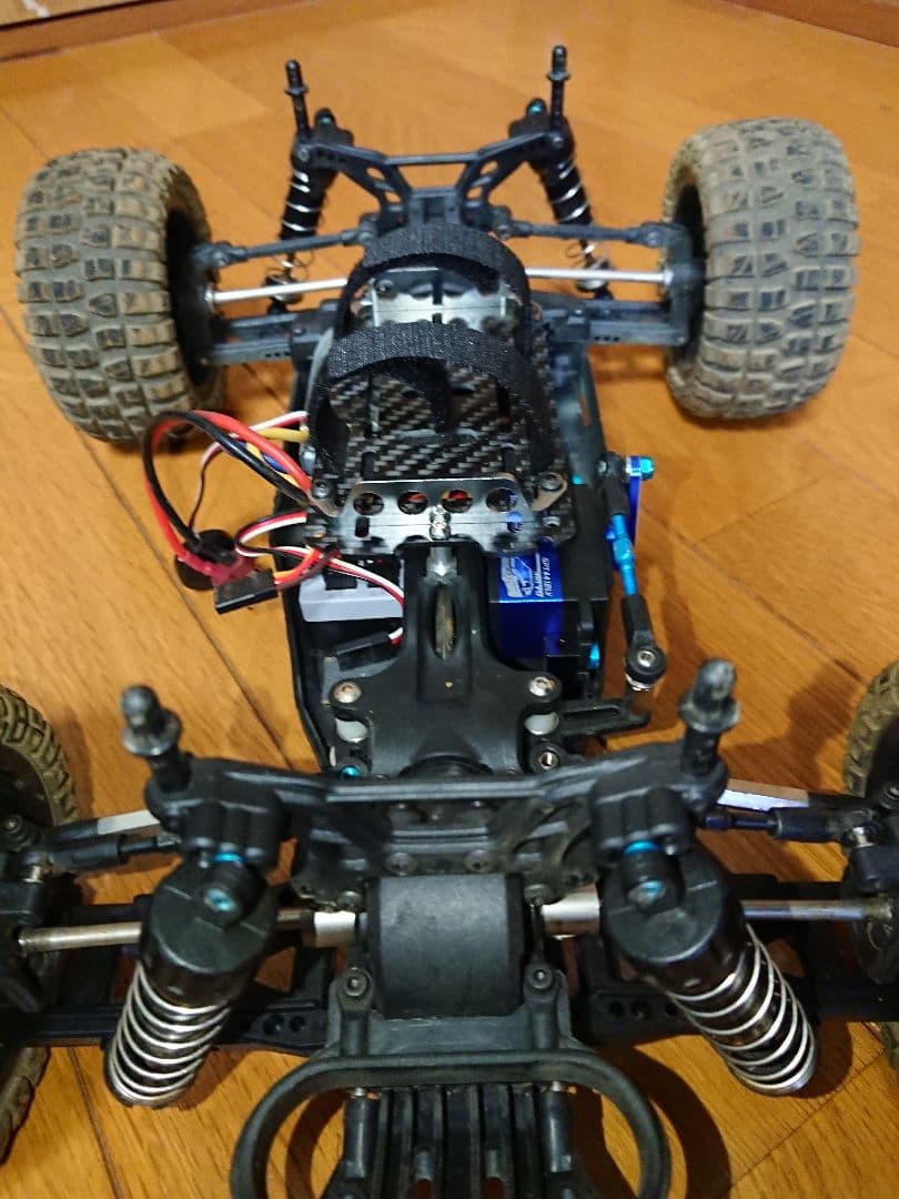 DEERC 9200E改シャーシになります。