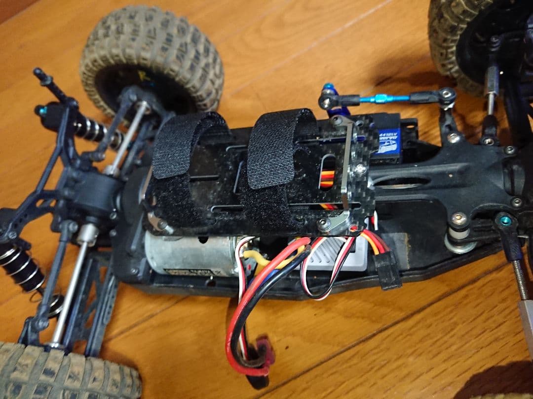 DEERC 9200E改シャーシになります。