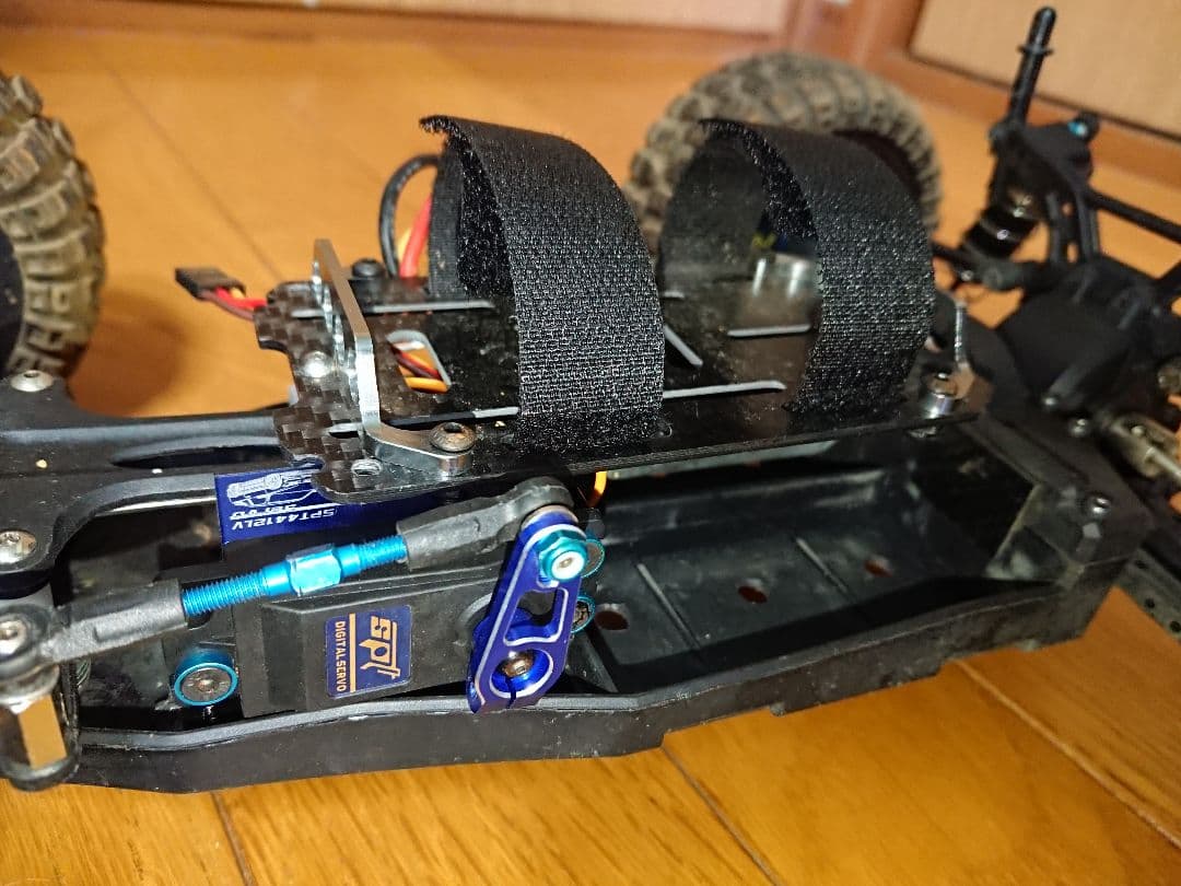 DEERC 9200E改シャーシになります。