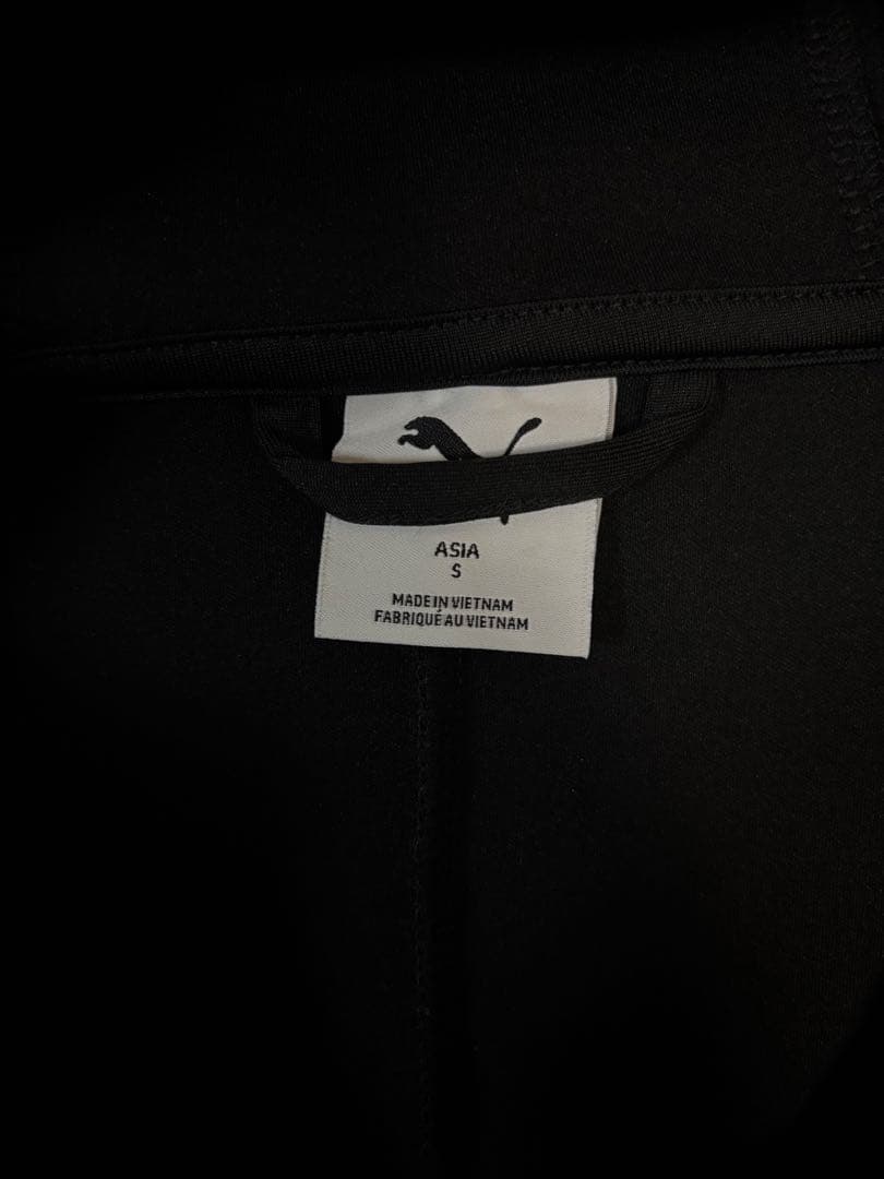 PUMA×川崎フロンターレ フーデットスウェットジャケット ジップパーカー