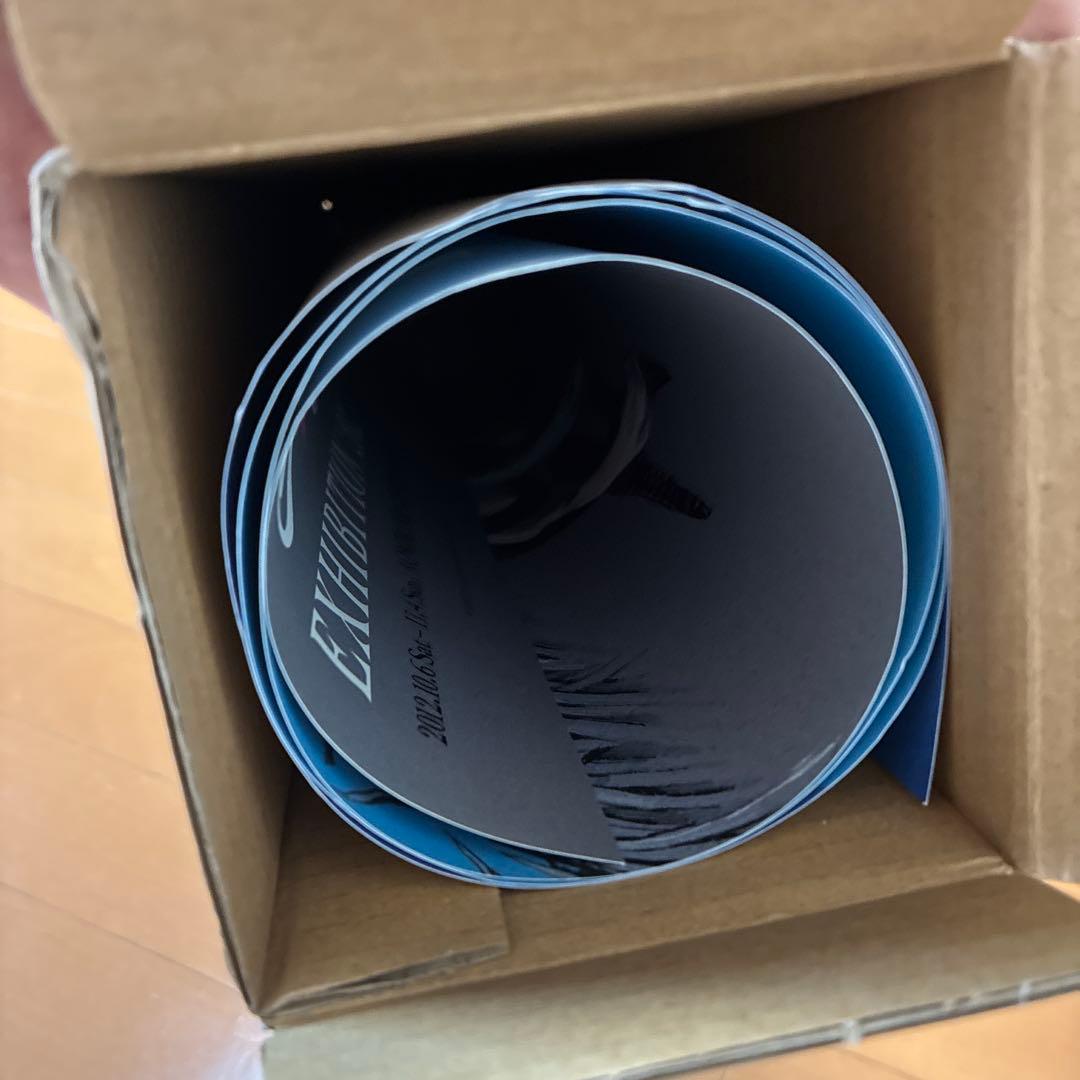 ジョジョの奇妙な冒険　東京キービジュアル　B1ポスター　JOJO展