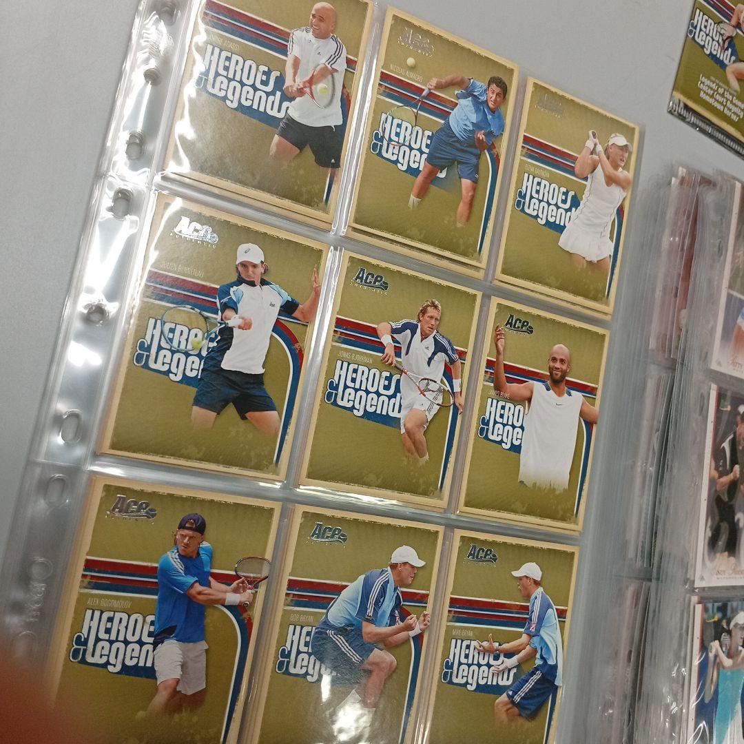 Ace テニス トレーディングカード シリーズ2006 2008シャラポワ