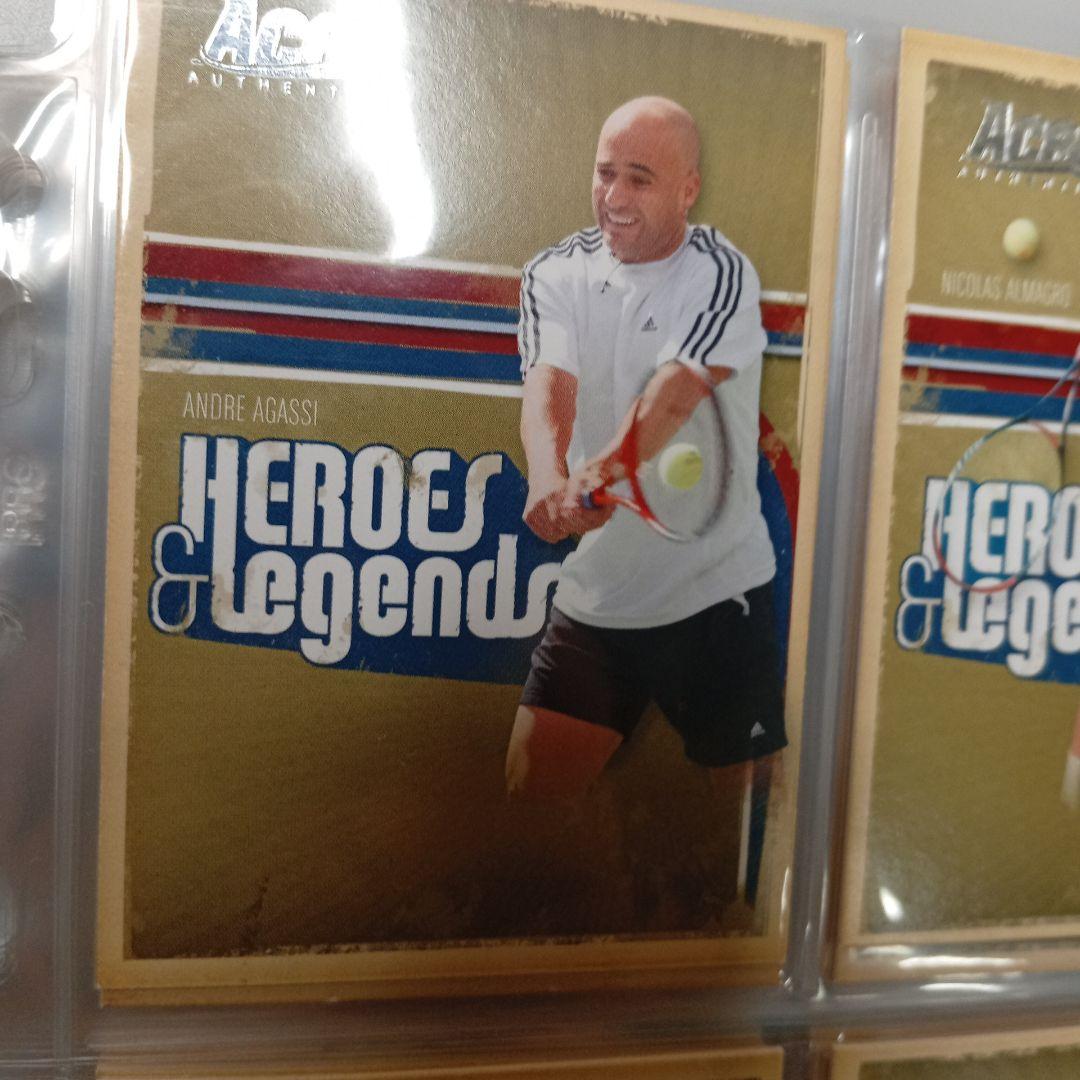 Ace テニス トレーディングカード シリーズ2006 2008シャラポワ