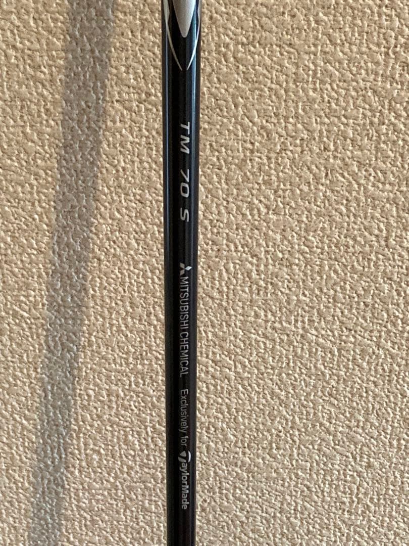 【美品】Qi35レスキュー 4U 22° TM70S