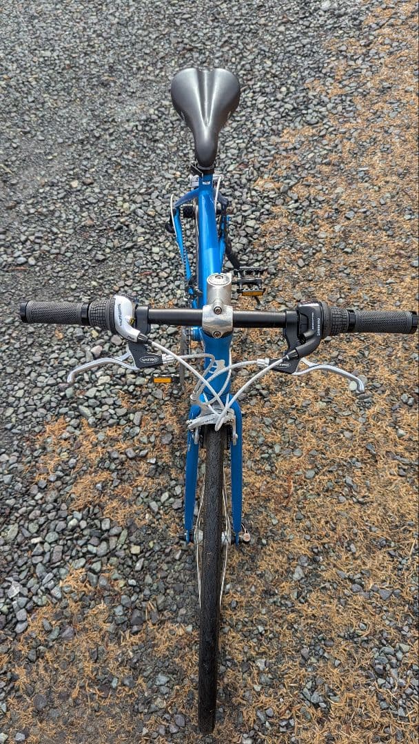 THIRDBIKES フェスクロス改 2×8s 700×28c宮城県 手渡し限定