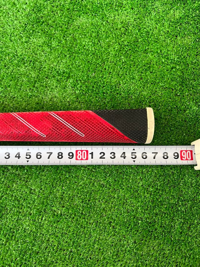 ★オデッセイWHITE　HOT★ホワイトホット#5【センターシャフト】 2ドット