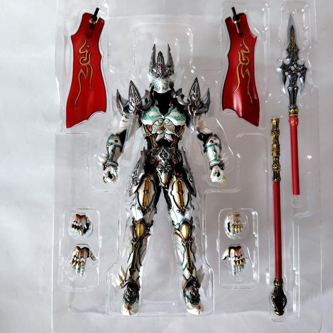 魔戒可動 白夜騎士ダン