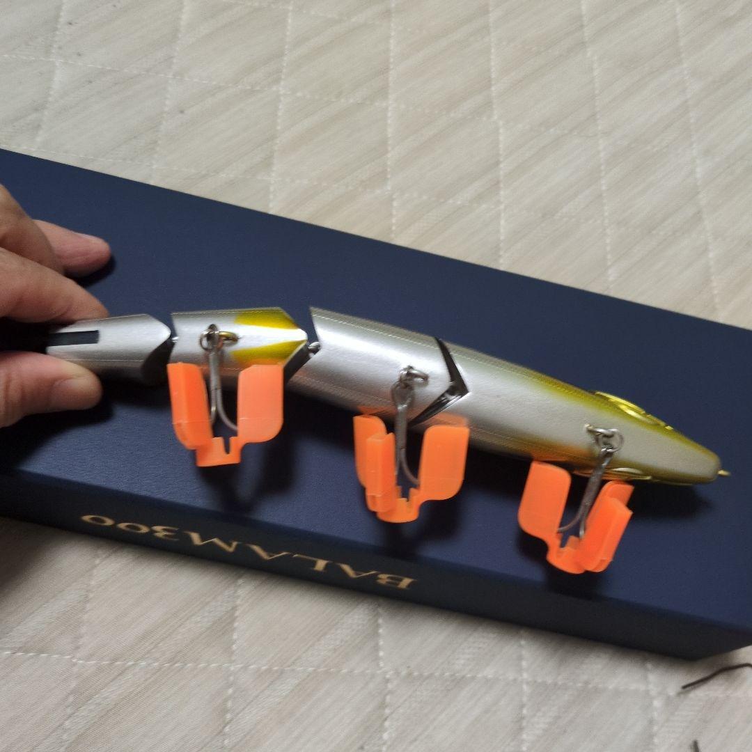 ジャイアントベイト　BALAM300 　ブルーギル