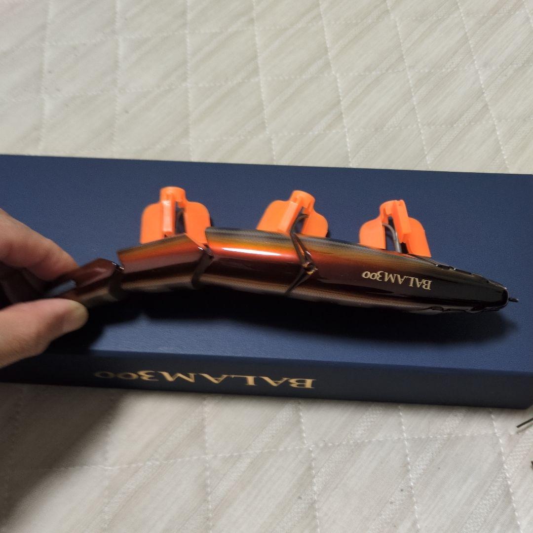 ジャイアントベイト　BALAM300 　ブルーギル