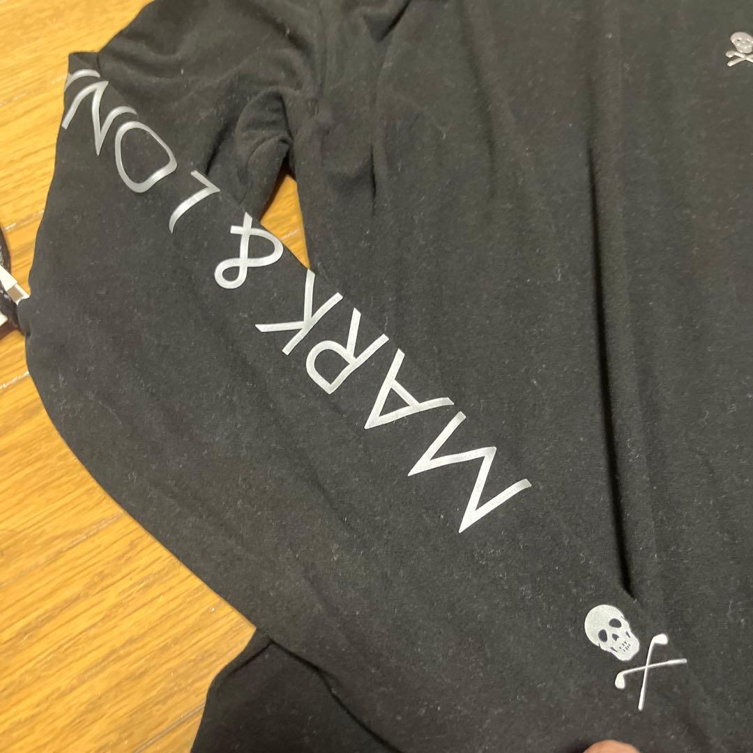 マークアンドロナ男性用ハイネックシャツサイズ48