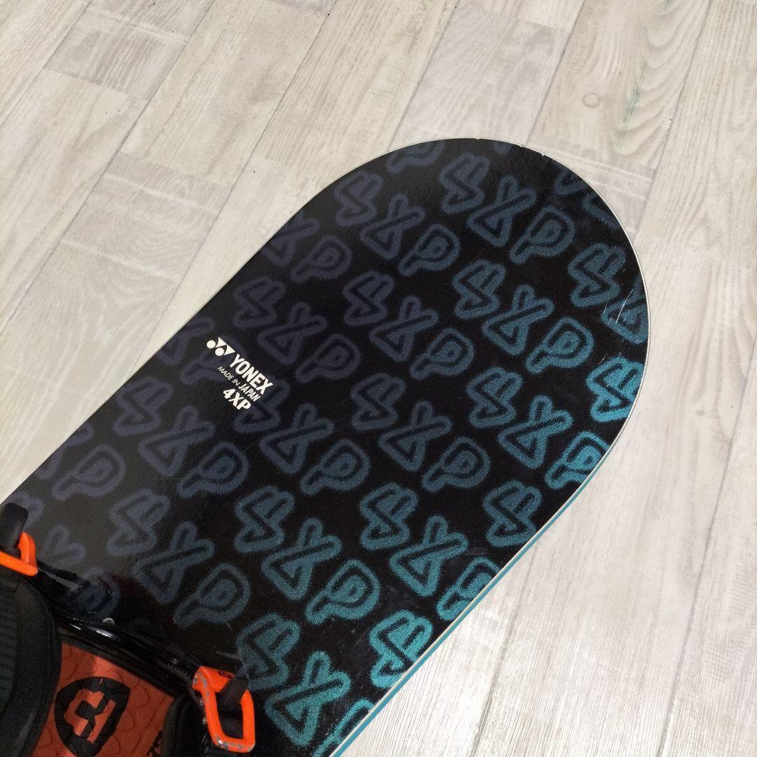 YONEX ヨネックス UNION スノーボードセット