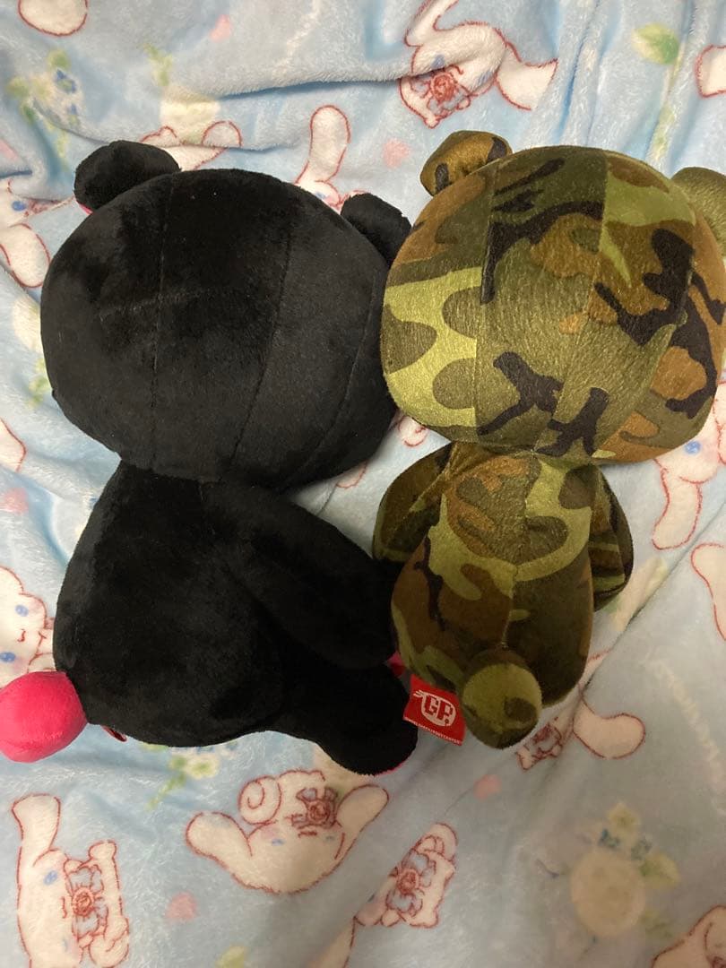 チャックスGP XL グルーミー ぬいぐるみ まとめ売り グル～ミ～