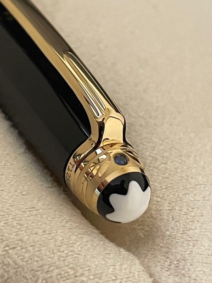 ◾️極美品◾️モンブラン◾️ユニセフ ボールペン◾️マイスターシュテュック クラシック