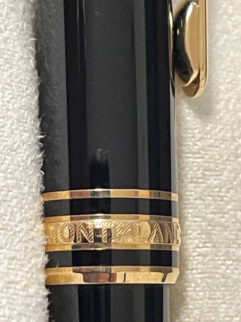 ◾️極美品◾️モンブラン◾️ユニセフ ボールペン◾️マイスターシュテュック クラシック