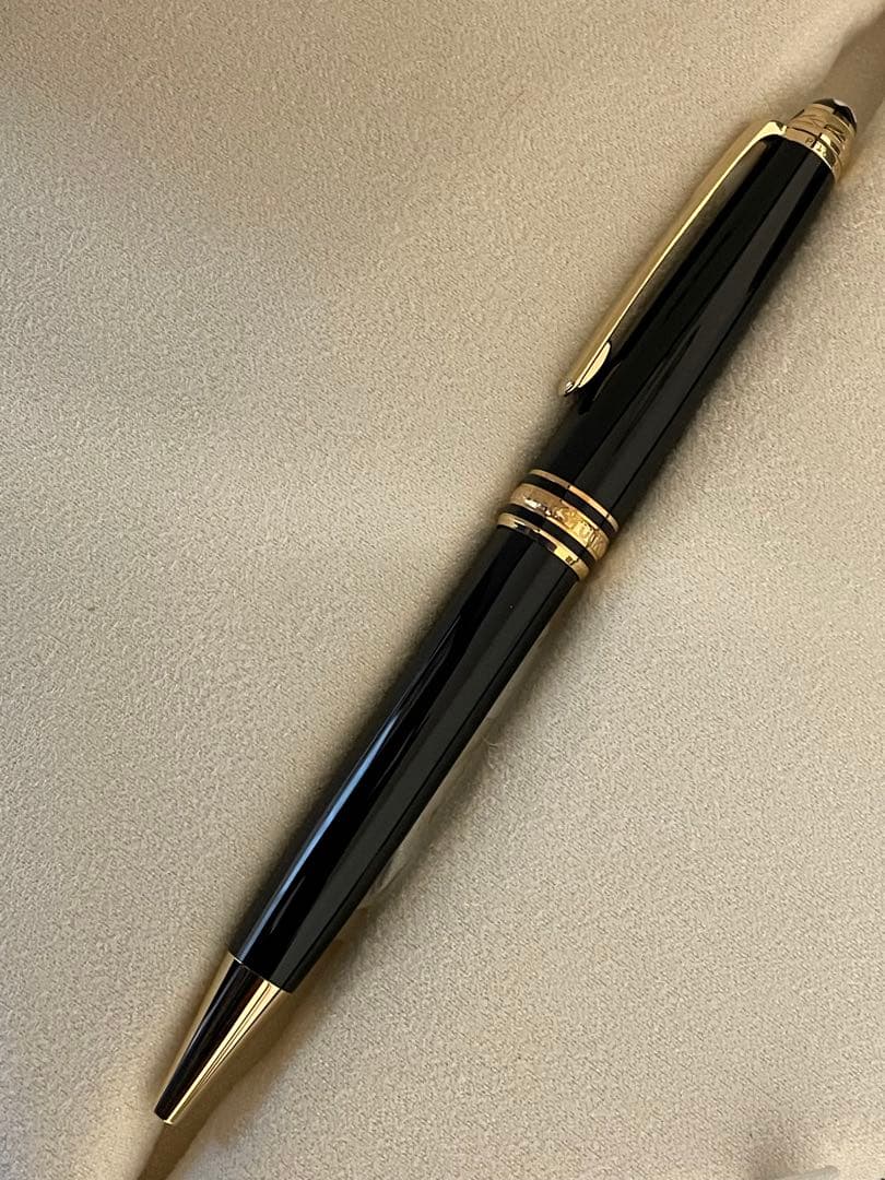 ◾️極美品◾️モンブラン◾️ユニセフ ボールペン◾️マイスターシュテュック クラシック