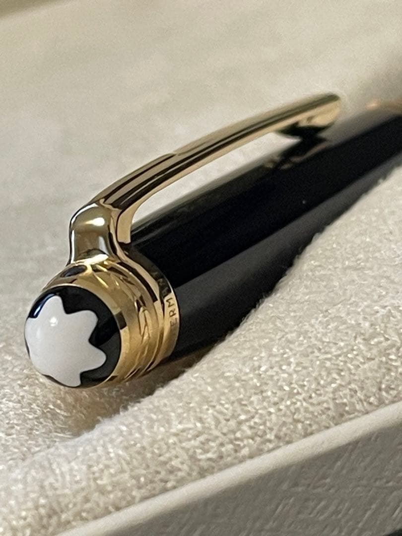 ◾️極美品◾️モンブラン◾️ユニセフ ボールペン◾️マイスターシュテュック クラシック