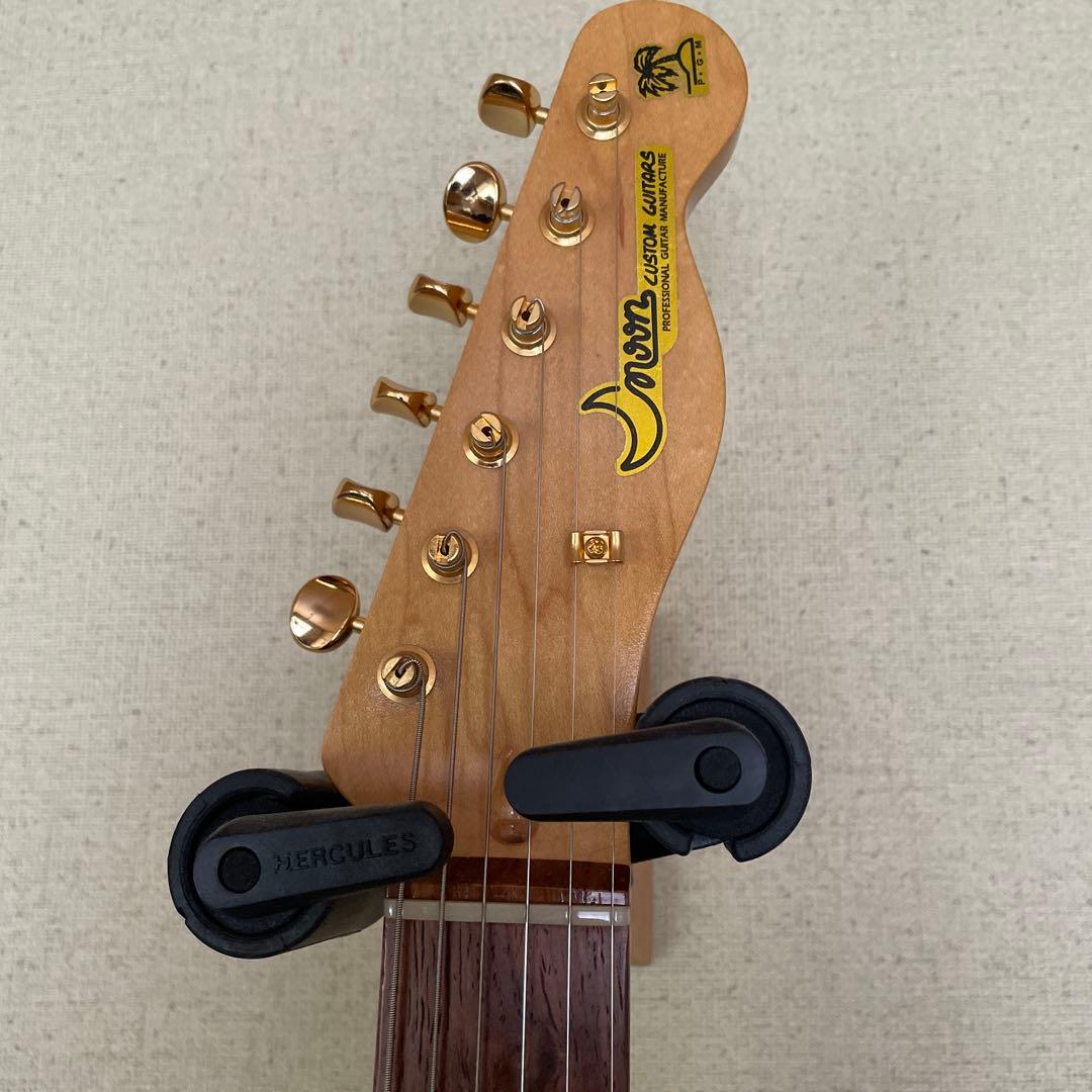 ギター MOON RM-DX limited