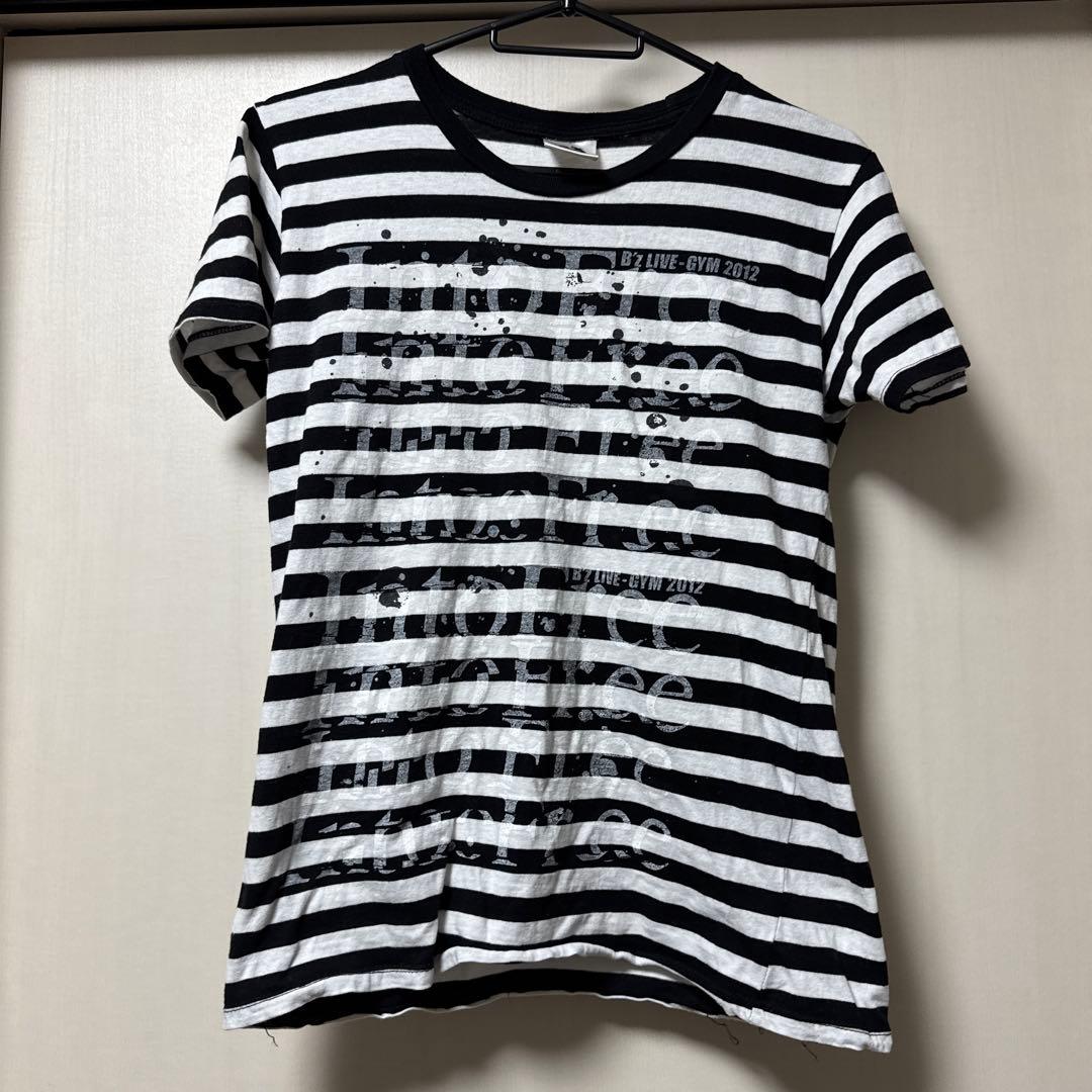 B'z LIVE GYM ツアーTシャツセット他