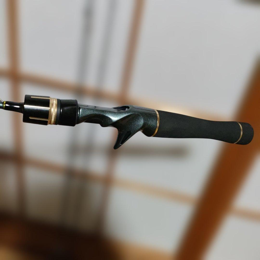 ベイトフィネスロッドリールセット