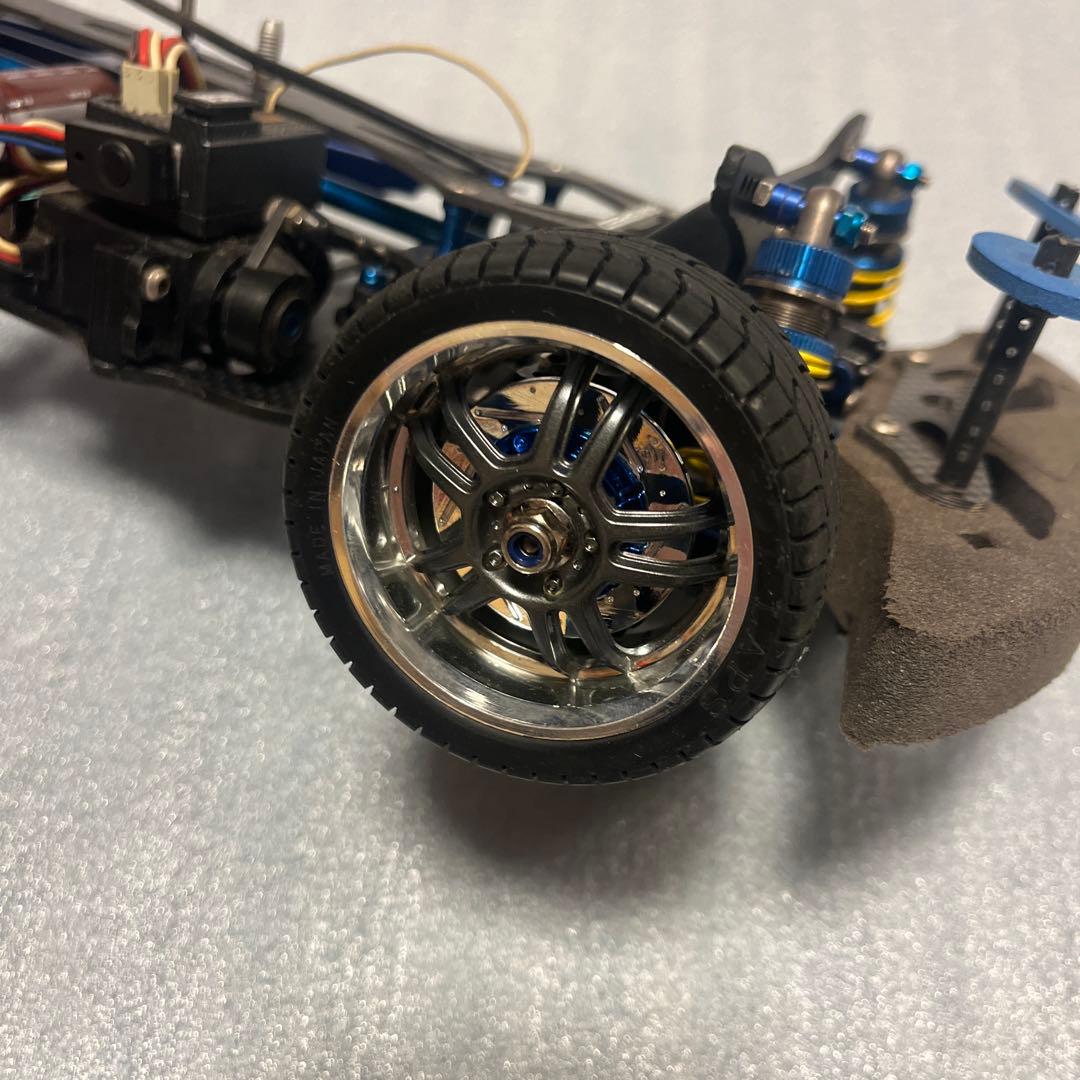 MR-4TC SD ヨコモ YOKOMO RAYSPEEDバージョン