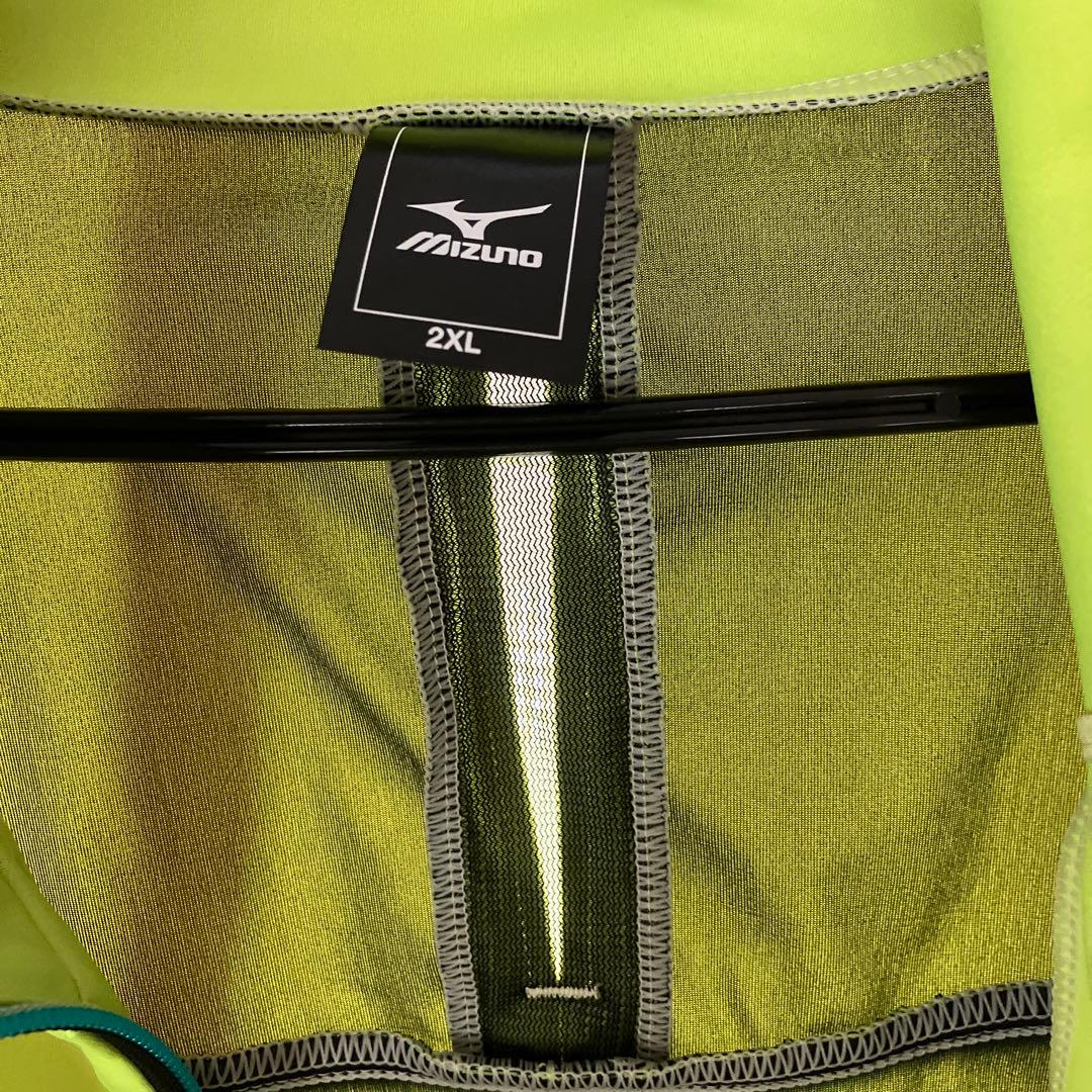 MIZUNOノルディカジャージセット未使用品