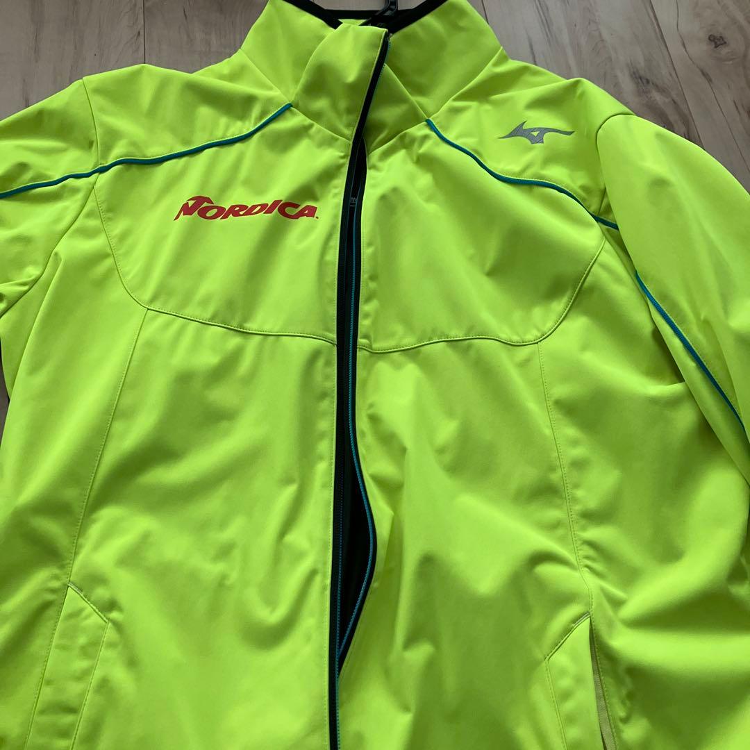 MIZUNOノルディカジャージセット未使用品