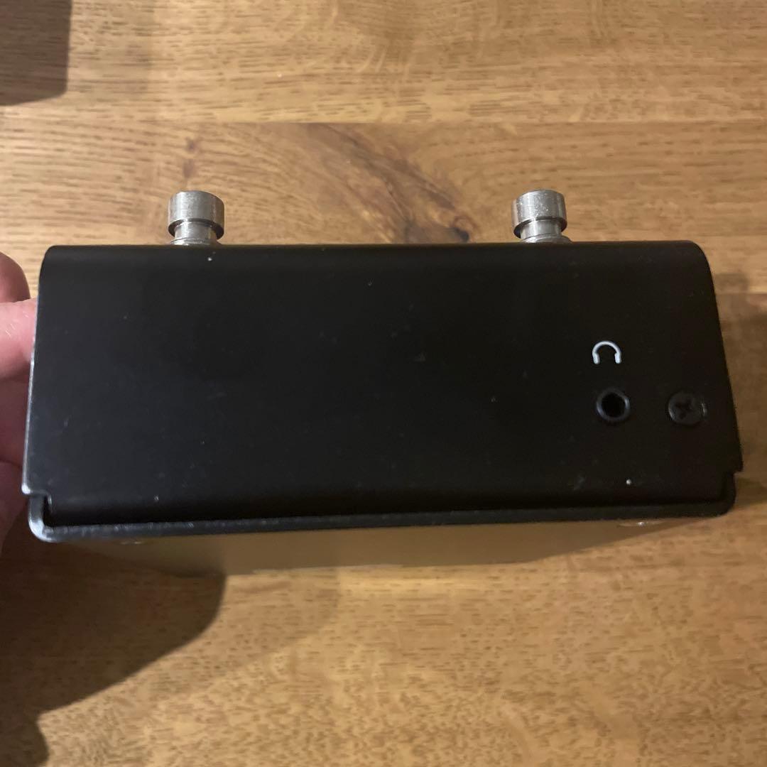 Strymon / IRIDIUM アンプ & IRキャビネット