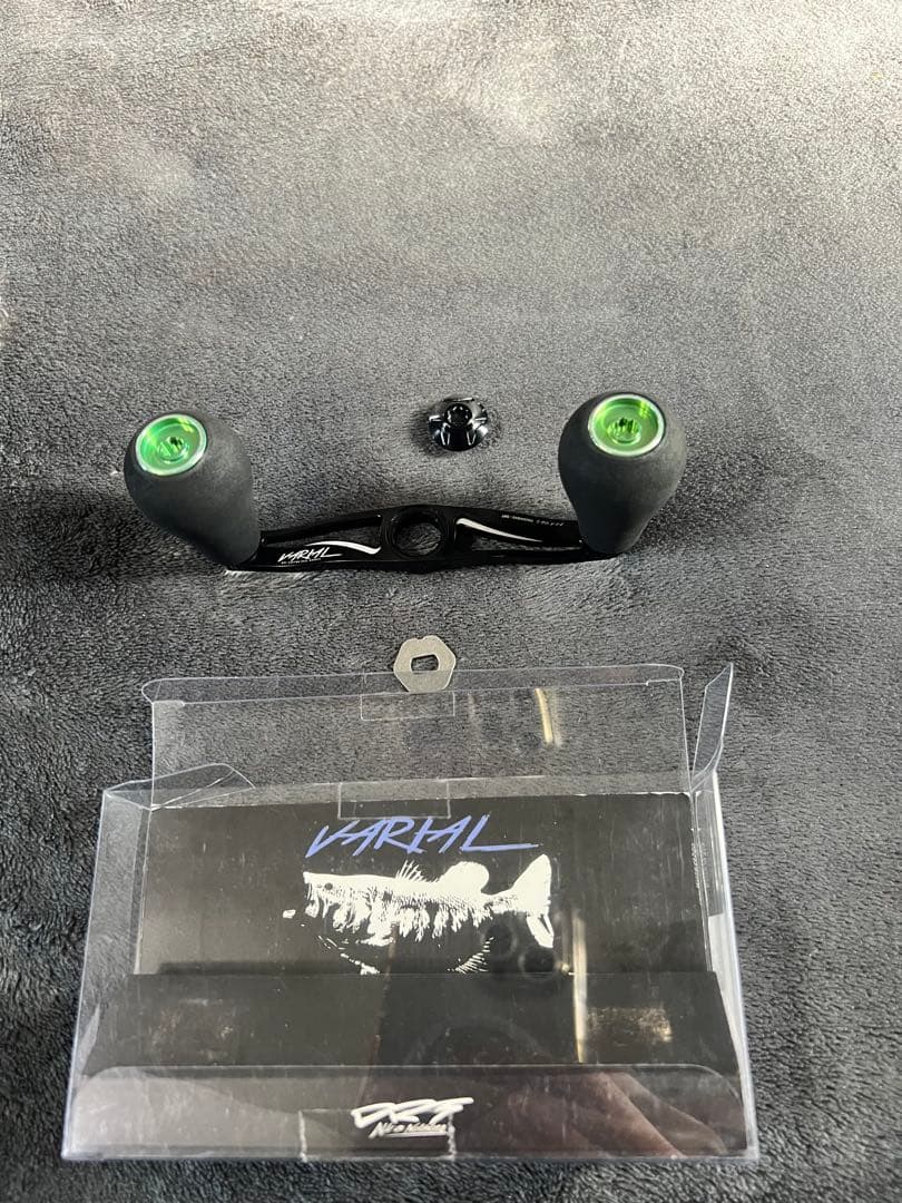 DRT バリアルハンドル 100mm グリン mk1