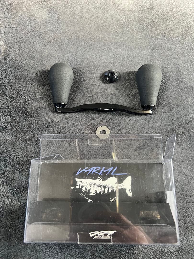 DRT バリアルハンドル 100mm グリン mk1