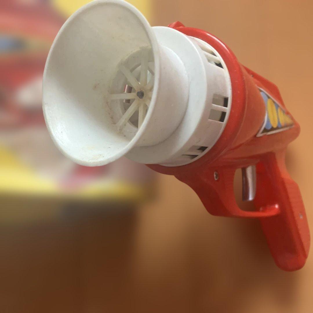 当時物サイレン ピストル フリクション式