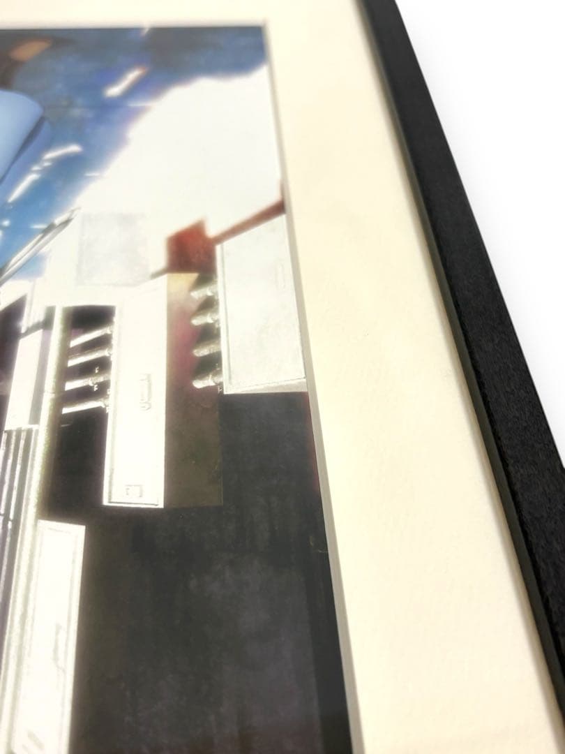 ☆極美品　空の境界　未来福音　複製原画　両儀式