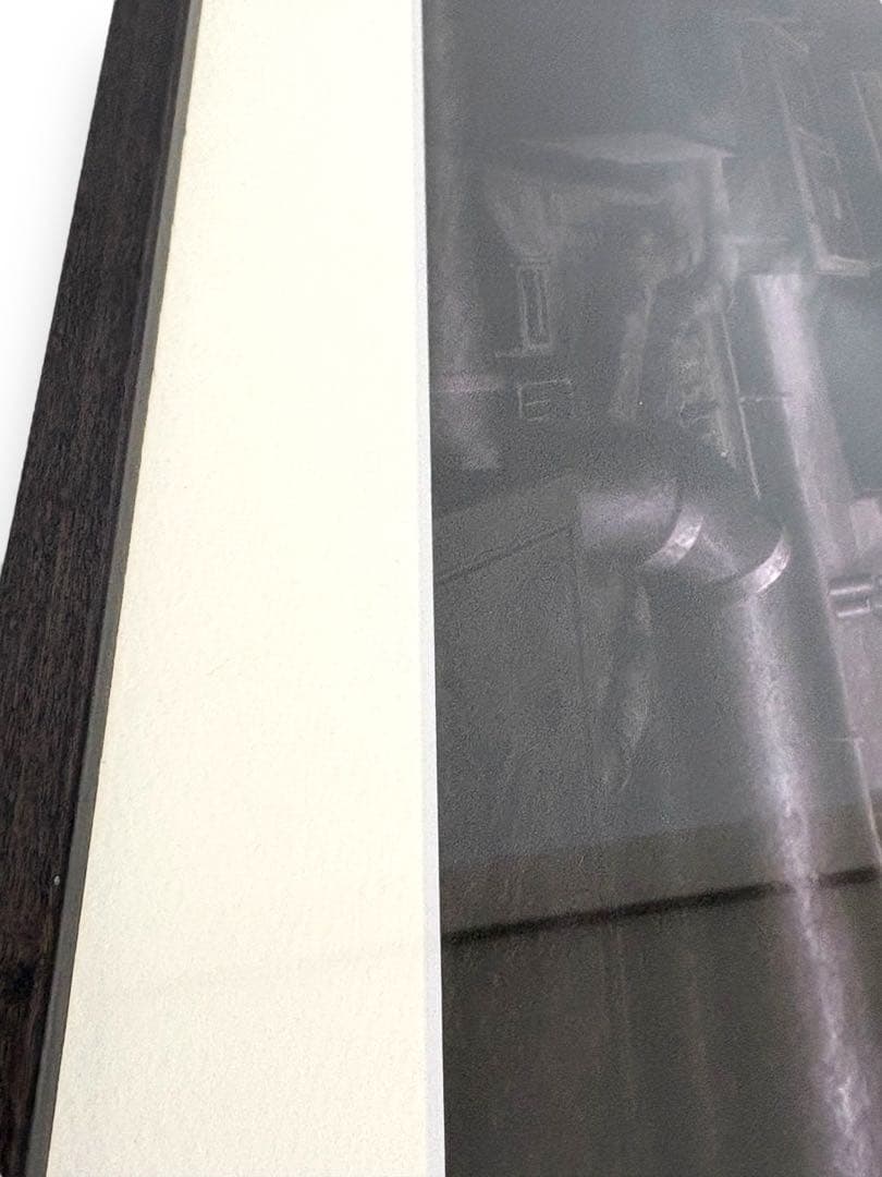 ☆極美品　空の境界　未来福音　複製原画　両儀式