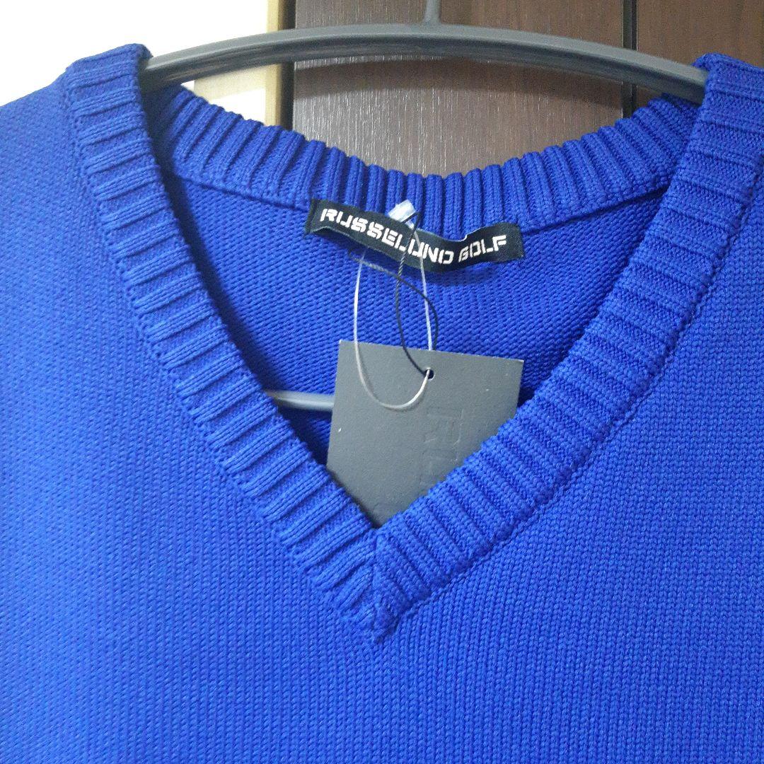 新品　ラッセルノ　メンズウエア　ベスト　定価30800　サイズ6