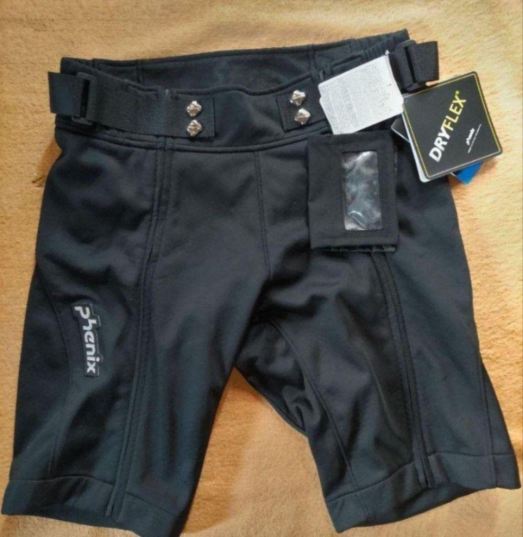 新品 Phenix フェニックスハーフパンツ パスケース付属