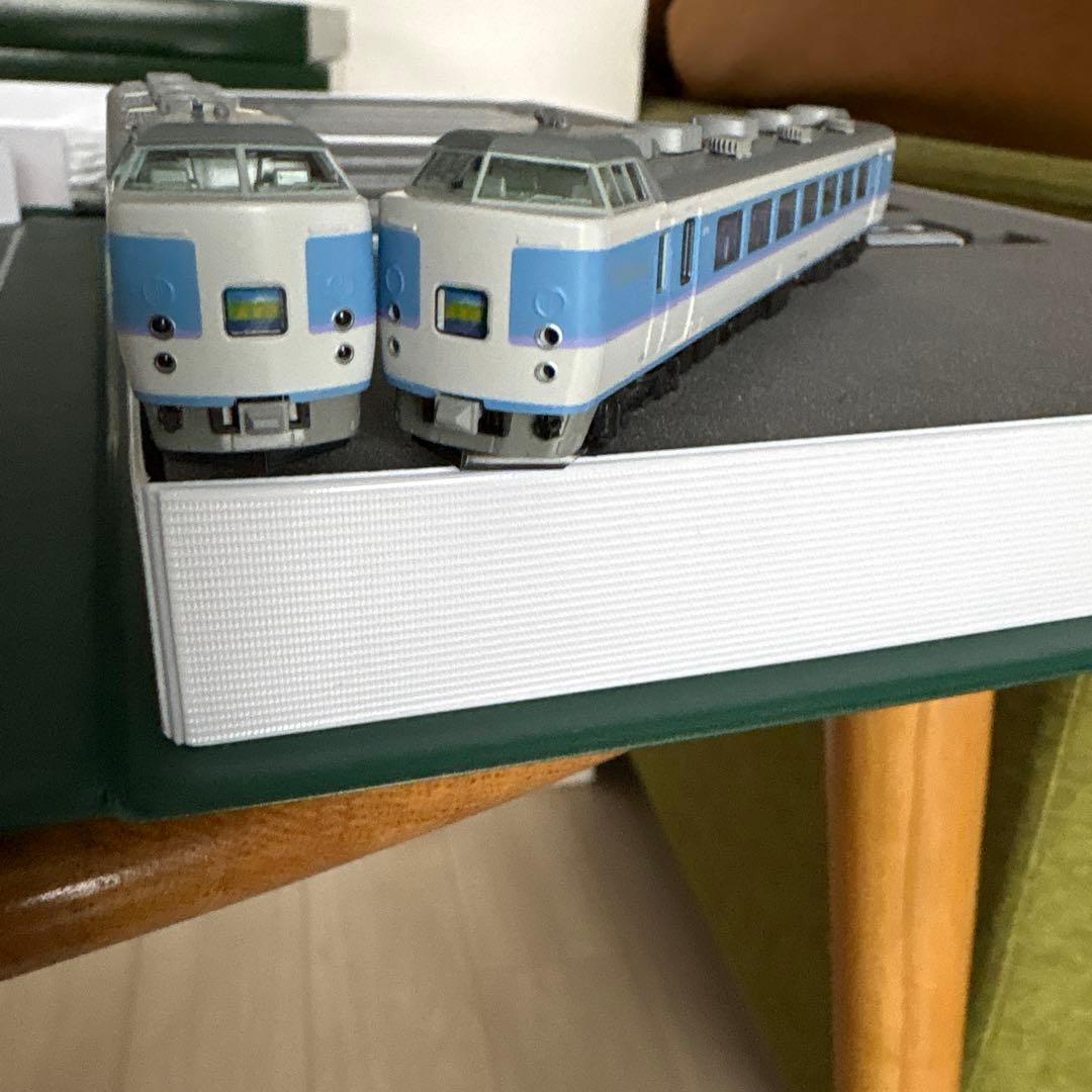 【新同】KATO10-1525/1526 189系グレードアップあずさフル編成③