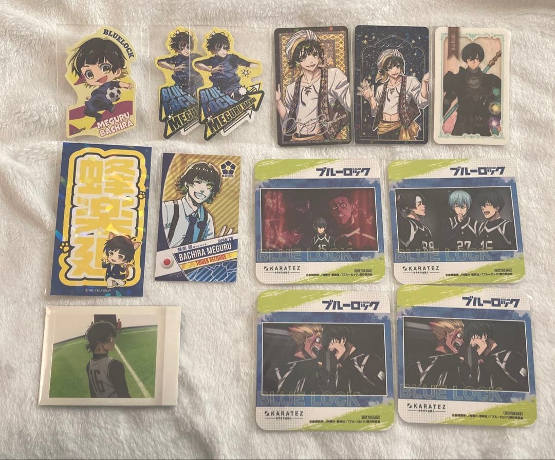 ブルーロック グッズ まとめ売り