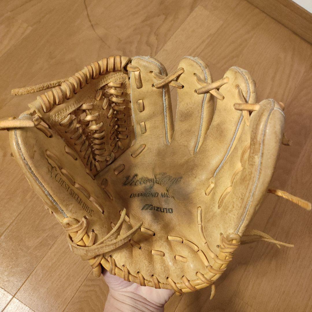 MIZUNO ミズノ 軟式用 グローブ VICTORY STAGE 大人用