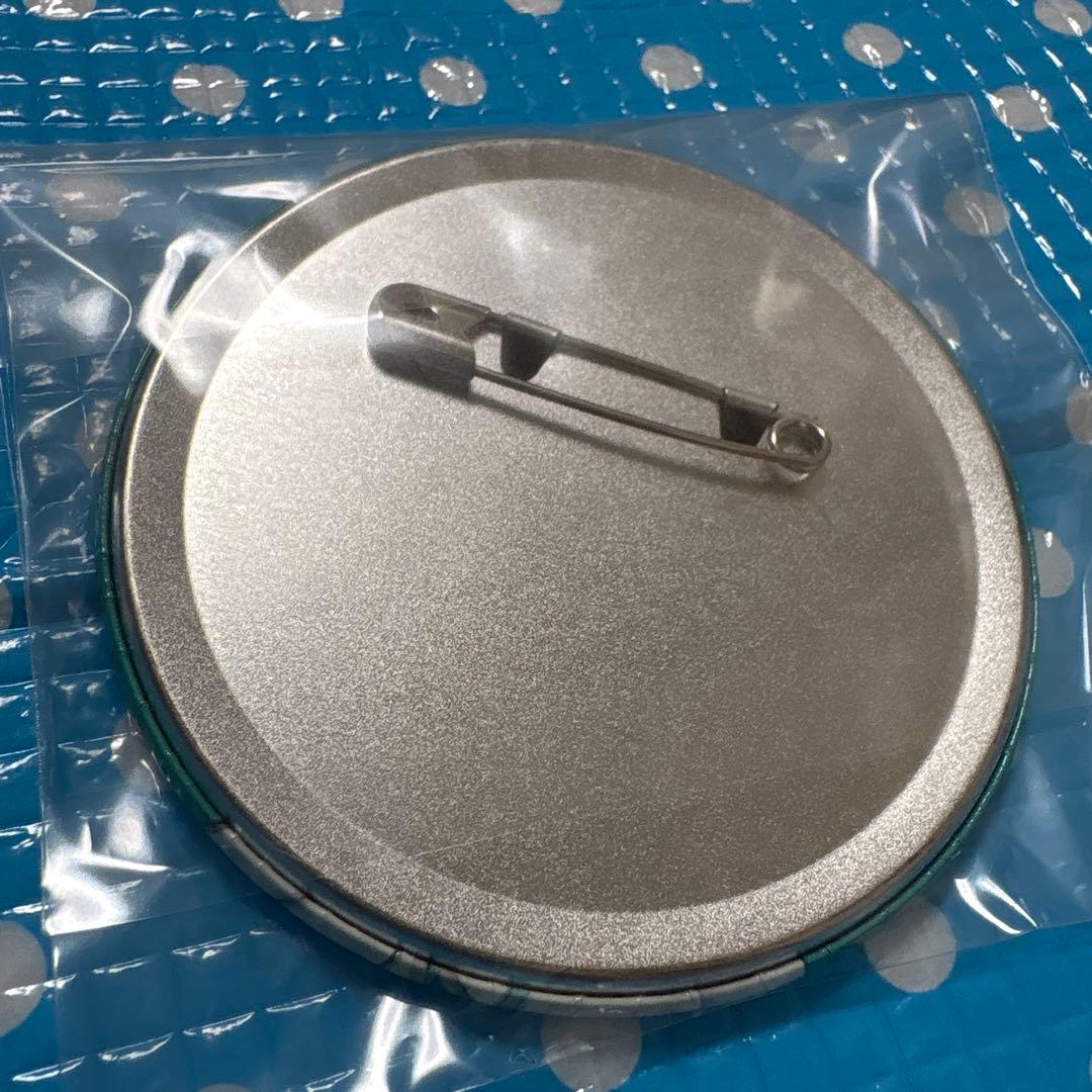 【即購入可】ハイキュー バラエティバッグ2017 ビッグ缶バッジ 及川徹