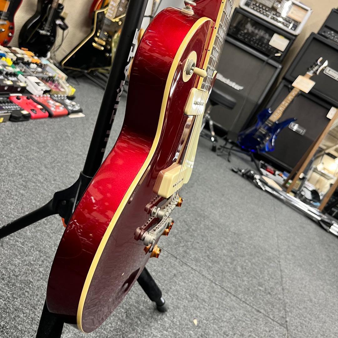 【11155】 Epiphone '56 Les Paul Pro Red