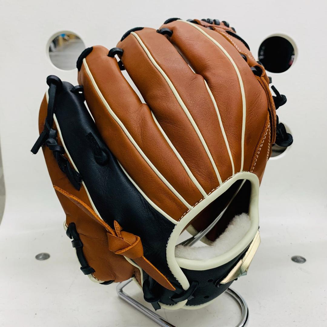 ミズノ　グローバルエリート　オリジナルオーダー　軟式用　伊藤型　投手用　型付け済