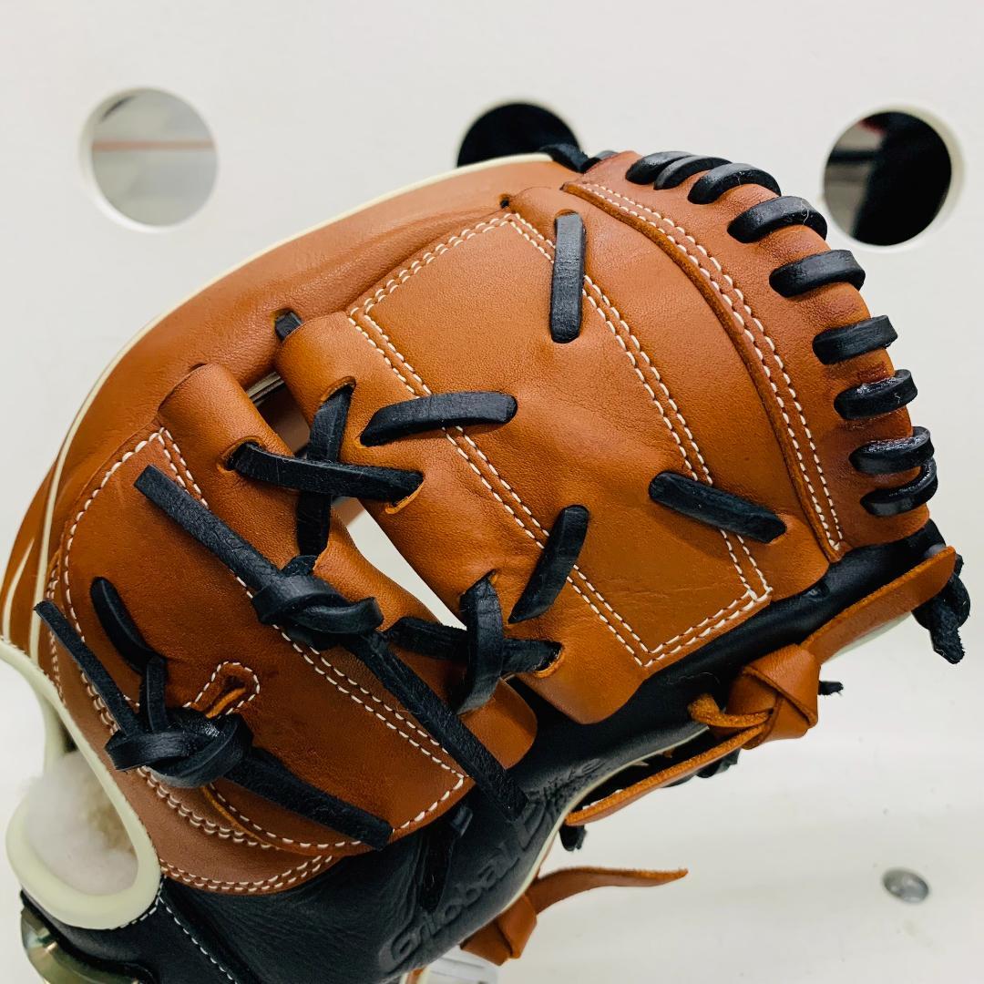 ミズノ　グローバルエリート　オリジナルオーダー　軟式用　伊藤型　投手用　型付け済