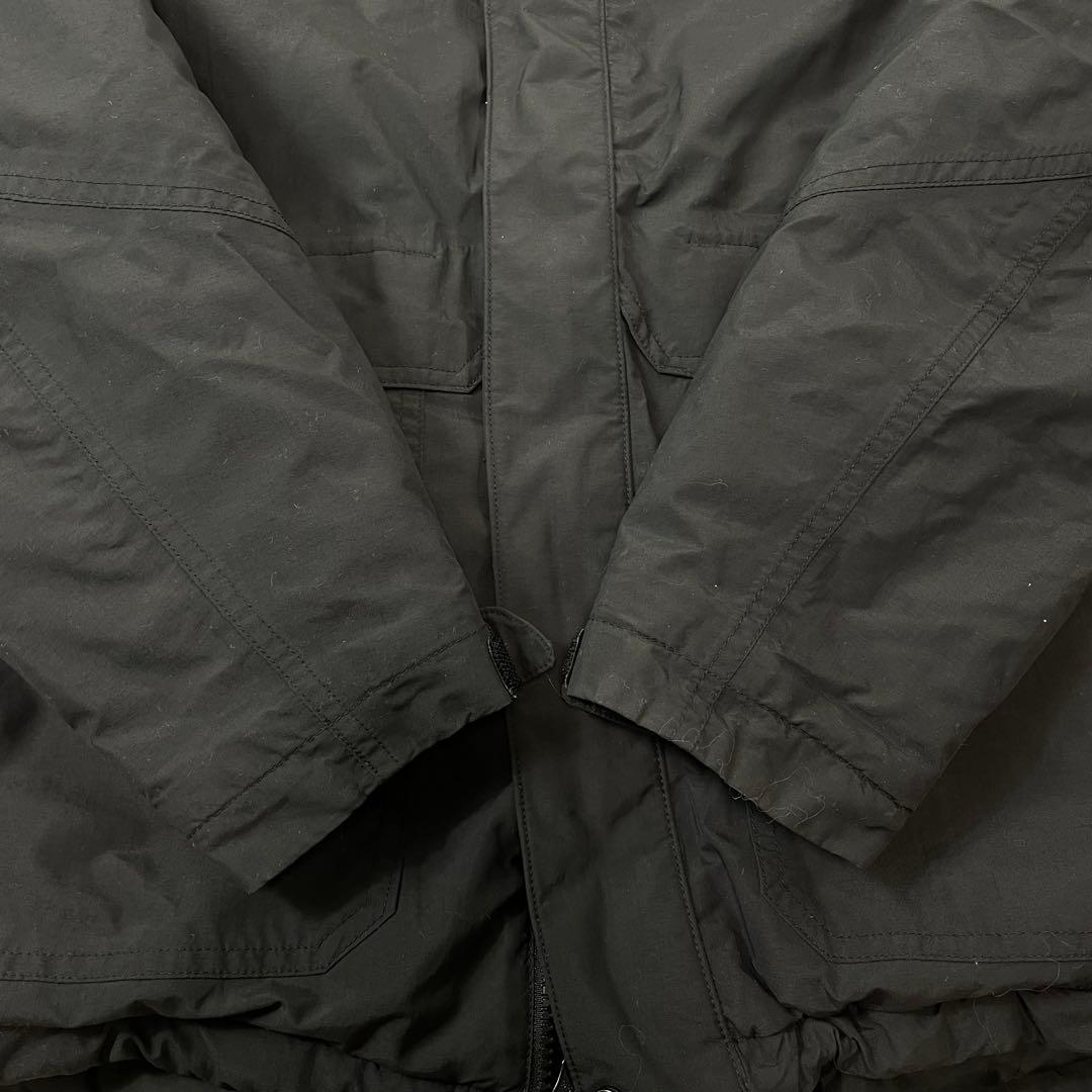 SALOMON スキーウェア　防風ジャケット　XL ブラック