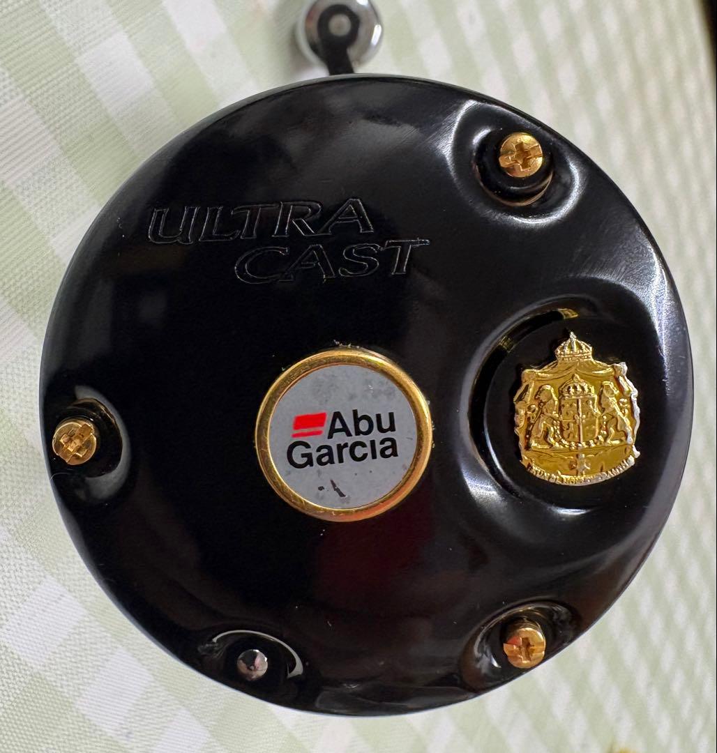 アブガルシア アンバサダー 6501C Hi-Speed Winch Plus