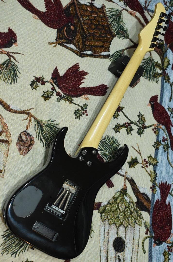 Fernandes Revolver FR-75 91~92年製 SHADOW