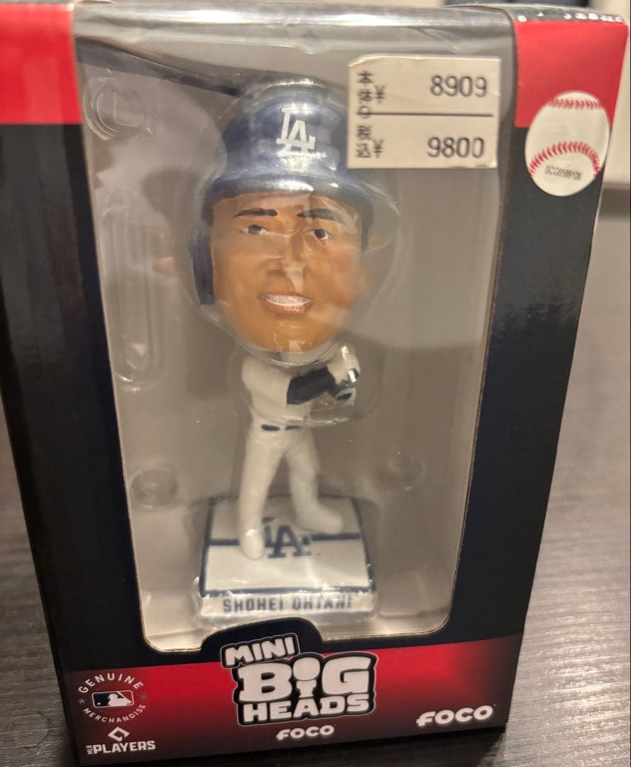 大谷翔平　フィギュア