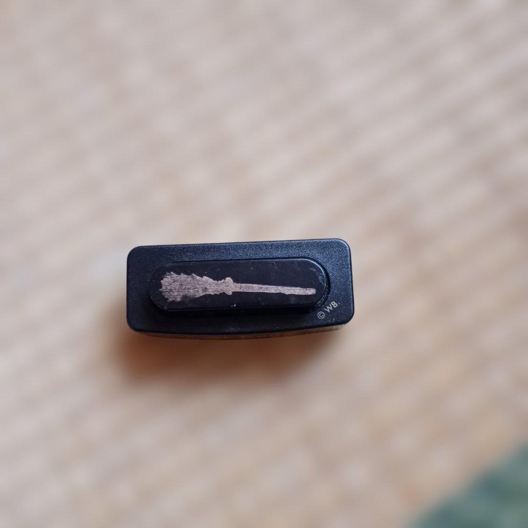 クラフトパンチ　激レアWB ハリー・ポッター 魔法の杖デザイン