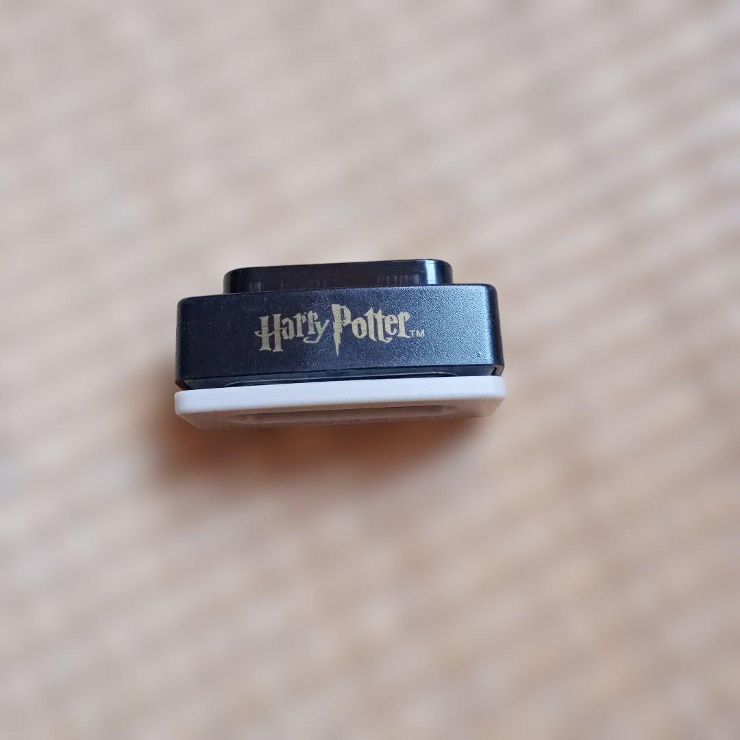 クラフトパンチ　激レアWB ハリー・ポッター 魔法の杖デザイン